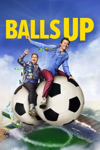 Balls Up (2026) Hindi Dubbed
