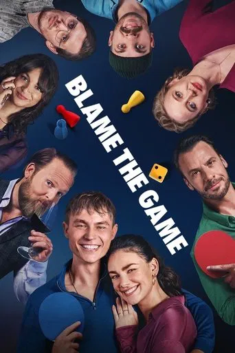 Blame the Game (2024) Hindi Dubbed NETFLIX