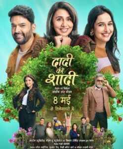 Daadi Ki Shaadi (2026) Hindi HDTC
