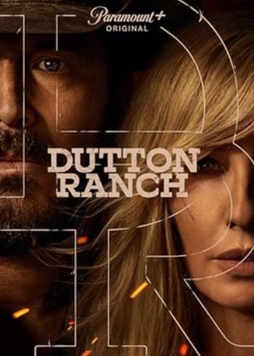 Dutton Ranch (2026) Season 1 Hindi ORG Dubbed