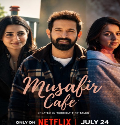 Musafir Cafe Filmy4Wap (2026) Hindi Season 1 Complete Netflix