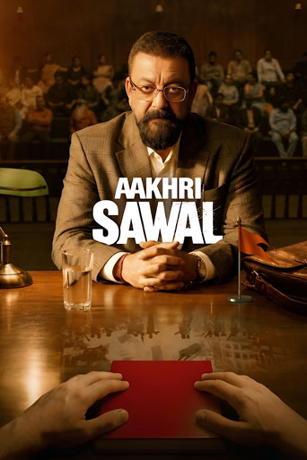 Aakhri Sawal (2026) Hindi WEBDL