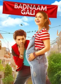 Badnaam Gali (2019) Hindi WEBDL