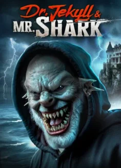 Dr Jekyll and Mr Shark FilmyFly (2025) Unofficial Hindi Dubbed