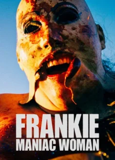 Frankie Maniac Woman (2025) Unofficial Hindi Dubbed