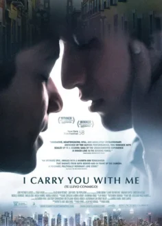 I Carry You with Me (2020) Hindi Dubbed Netflix