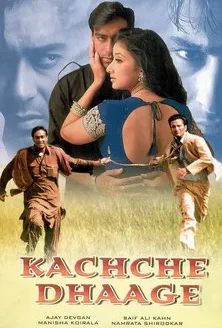 Kachche Dhaage (1999) Hindi WEBDL