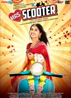 Mrs Scooter FilmyFly (2015) Hindi WEBDL