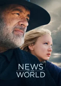 News of the World (2020) Hindi Dubbed