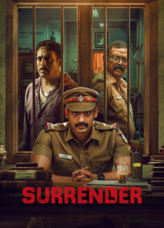 Surrender (2026) Hindi ORG Dubbed WEBDL