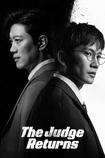 The Judge Returns (2026) Hindi Dubbed Season 1 Complete AMZN