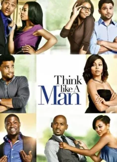 Think Like a Man (2012) Hindi Dubbed